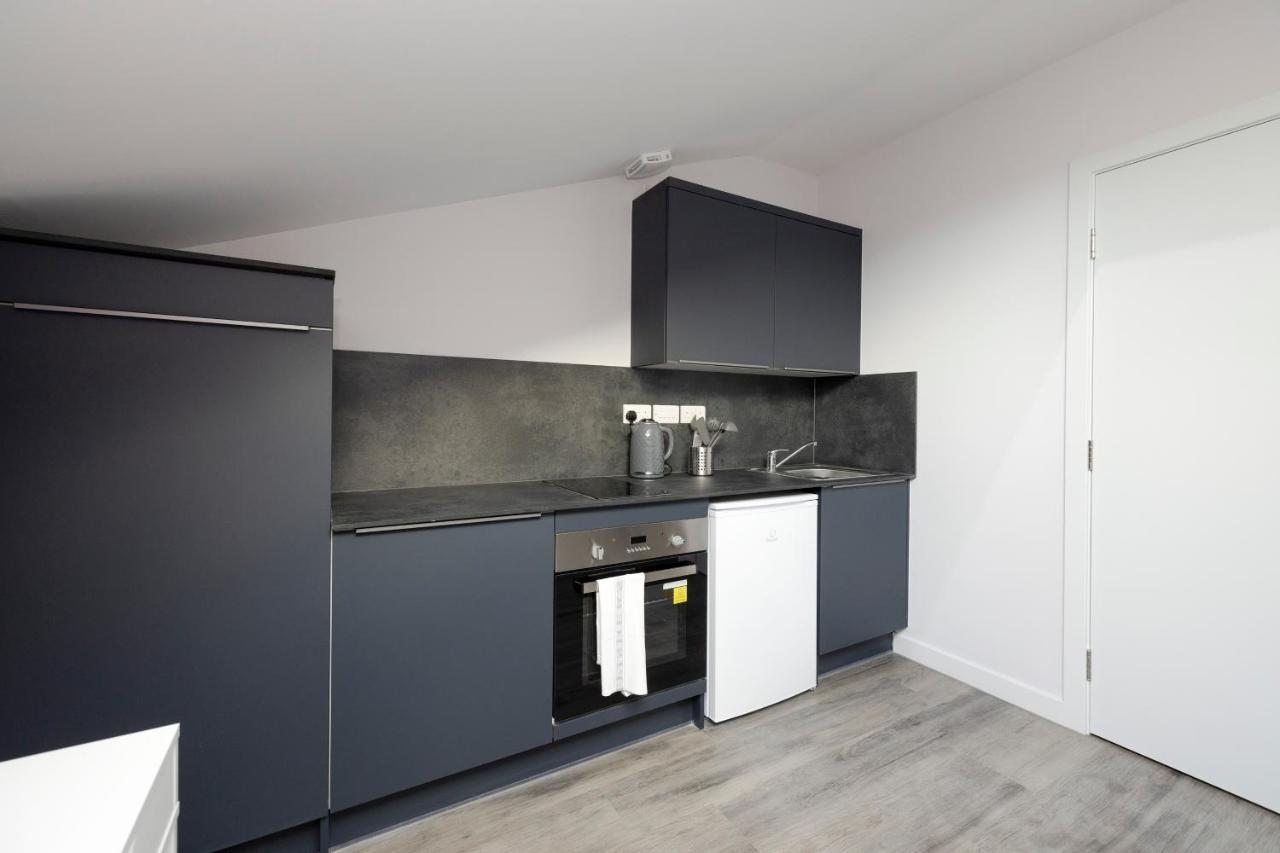 Altido Elegant Apartments Near The Meadows Edinburgh Exterior photo