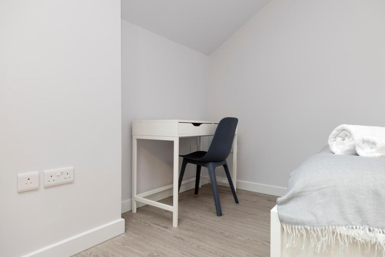 Altido Elegant Apartments Near The Meadows Edinburgh Exterior photo