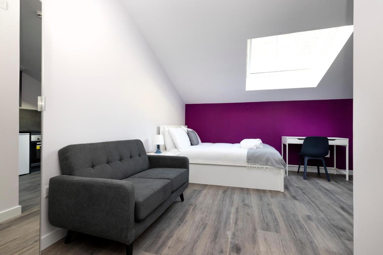 Altido Elegant Apartments Near The Meadows Edinburgh Exterior photo