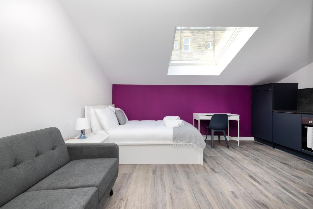 Altido Elegant Apartments Near The Meadows Edinburgh Exterior photo