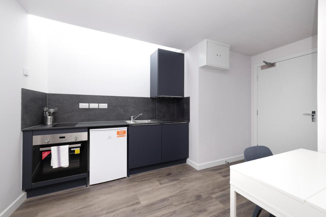 Altido Elegant Apartments Near The Meadows Edinburgh Exterior photo