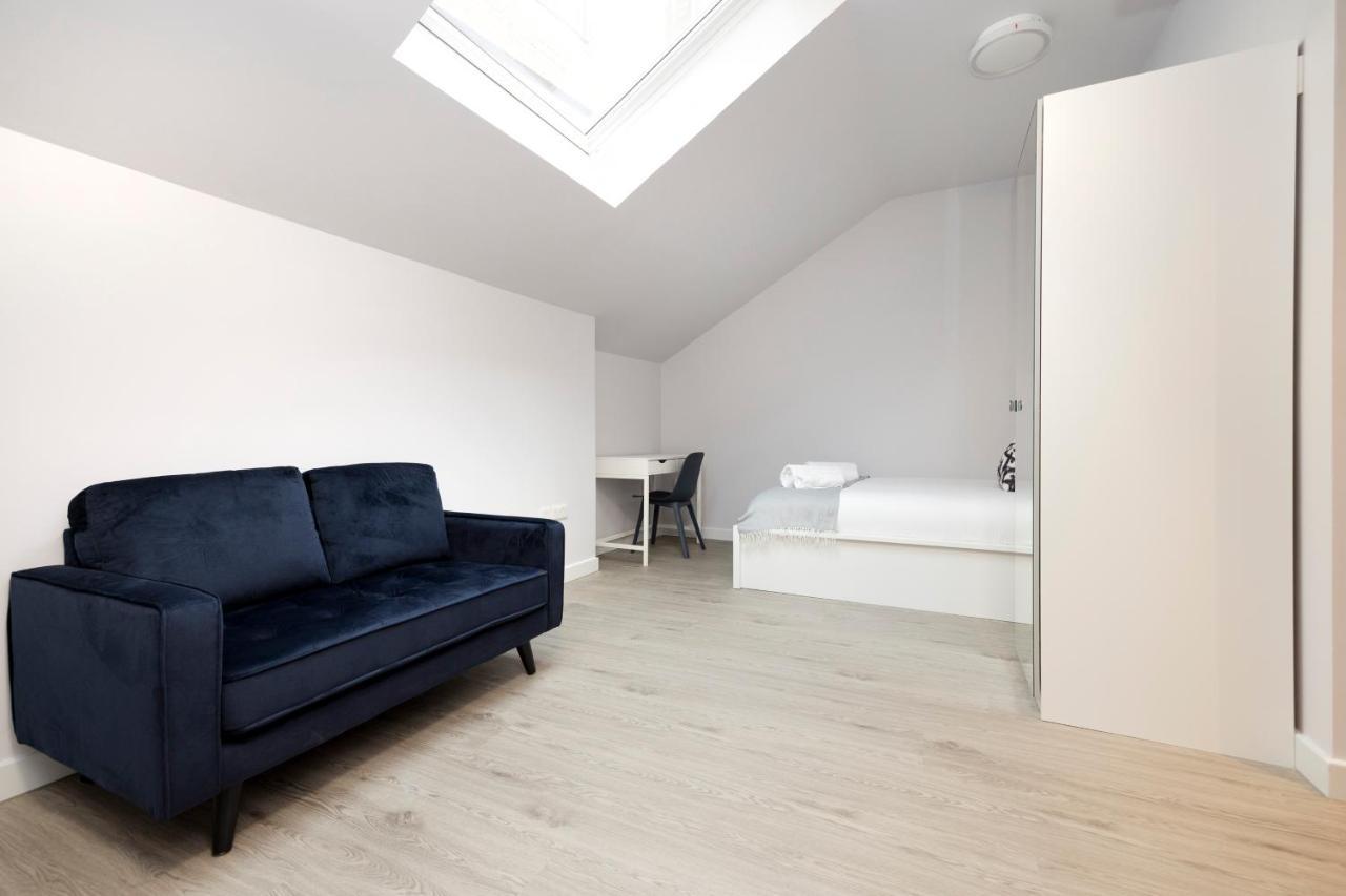 Altido Elegant Apartments Near The Meadows Edinburgh Exterior photo