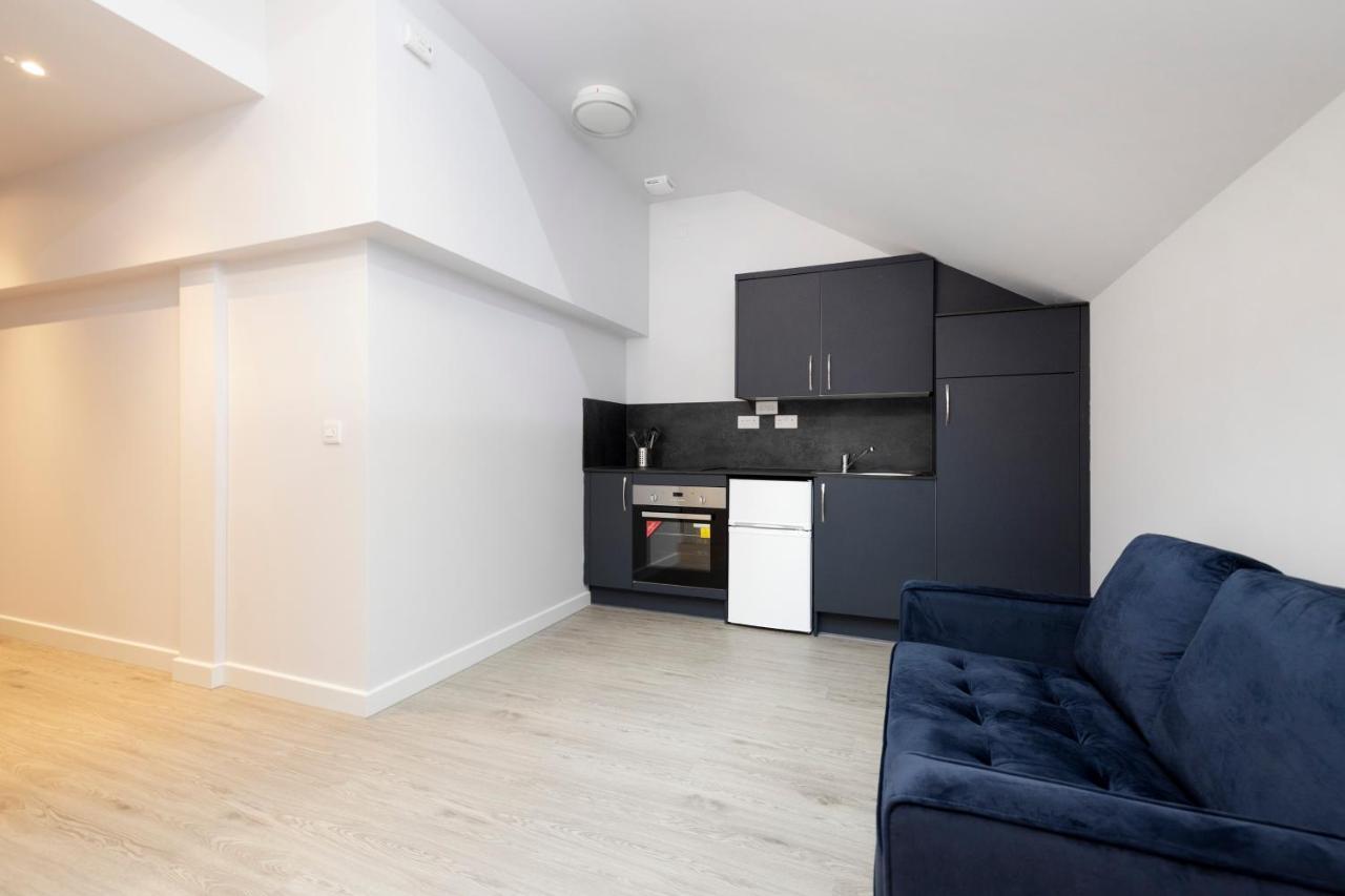 Altido Elegant Apartments Near The Meadows Edinburgh Exterior photo