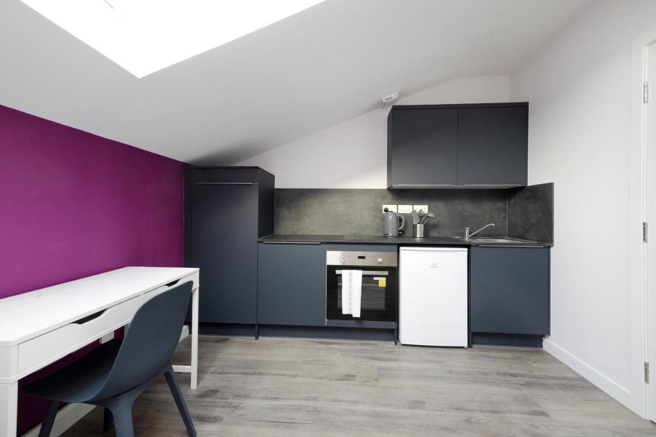 Altido Elegant Apartments Near The Meadows Edinburgh Exterior photo