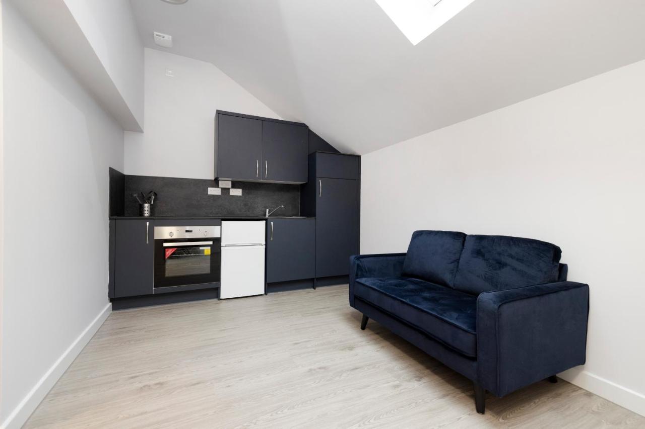Altido Elegant Apartments Near The Meadows Edinburgh Exterior photo