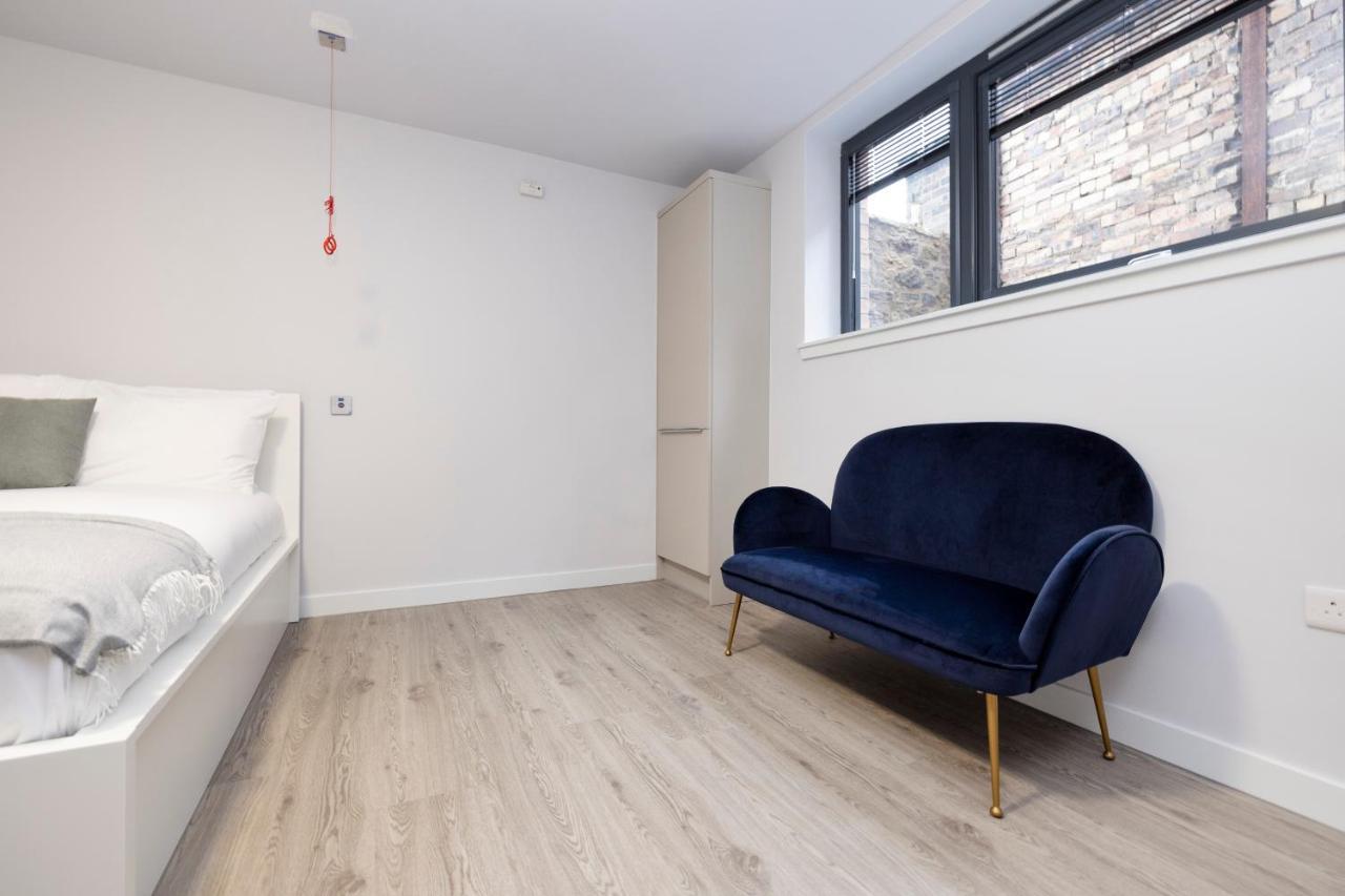Altido Elegant Apartments Near The Meadows Edinburgh Exterior photo