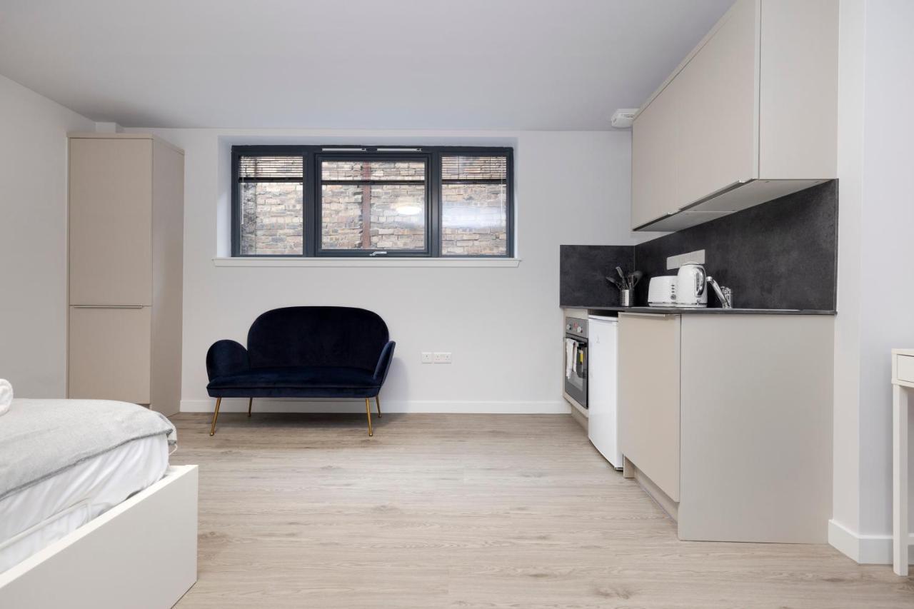 Altido Elegant Apartments Near The Meadows Edinburgh Exterior photo