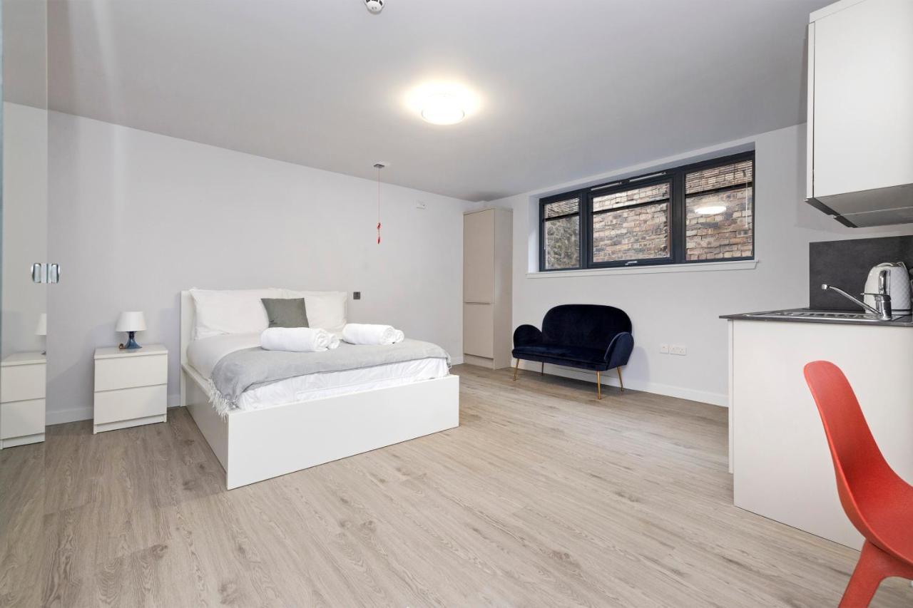 Altido Elegant Apartments Near The Meadows Edinburgh Exterior photo
