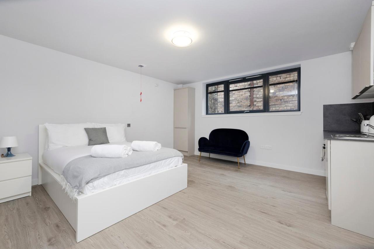 Altido Elegant Apartments Near The Meadows Edinburgh Exterior photo