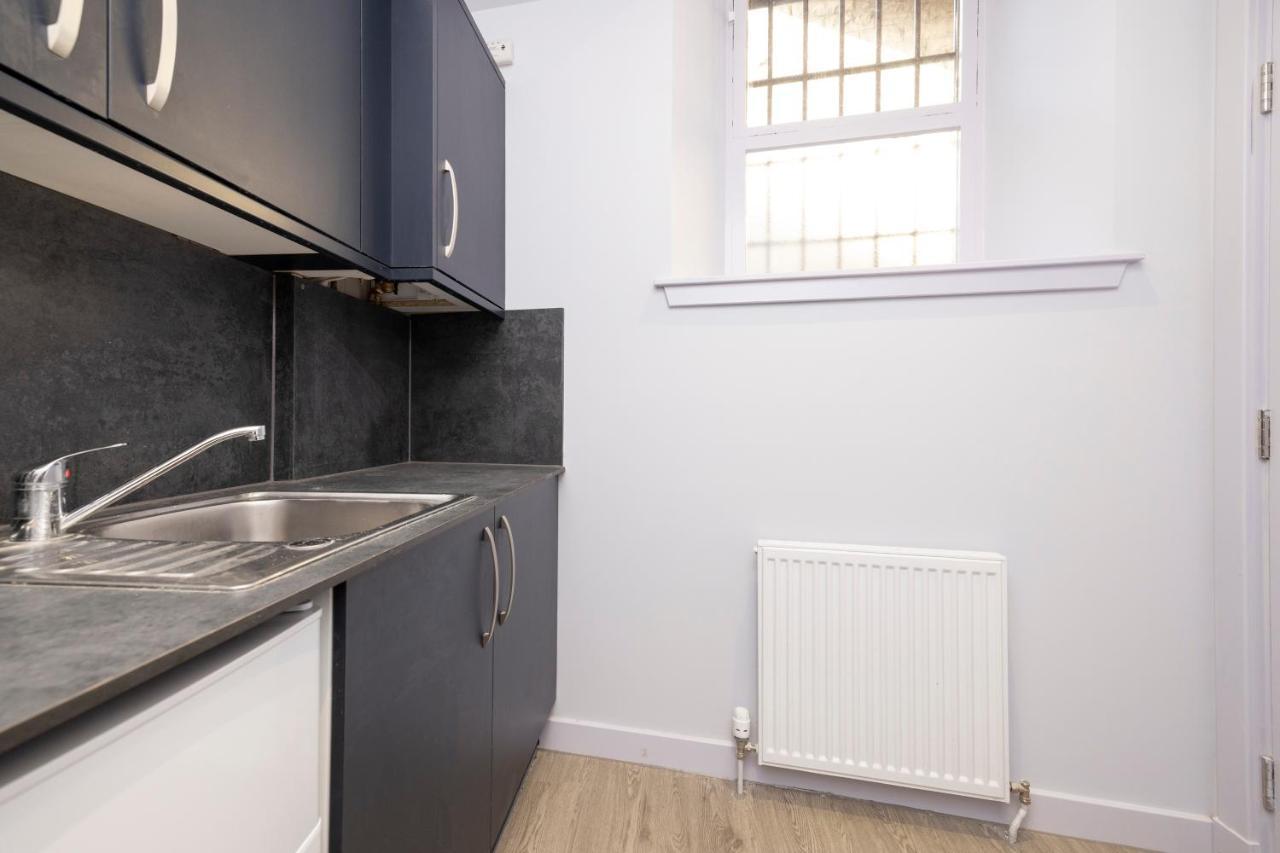 Altido Elegant Apartments Near The Meadows Edinburgh Exterior photo