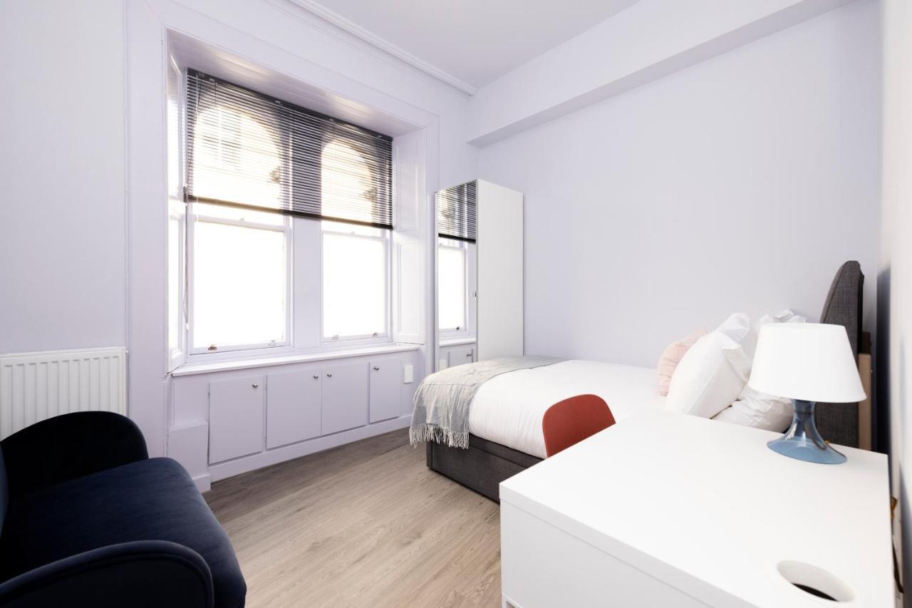 Altido Elegant Apartments Near The Meadows Edinburgh Exterior photo