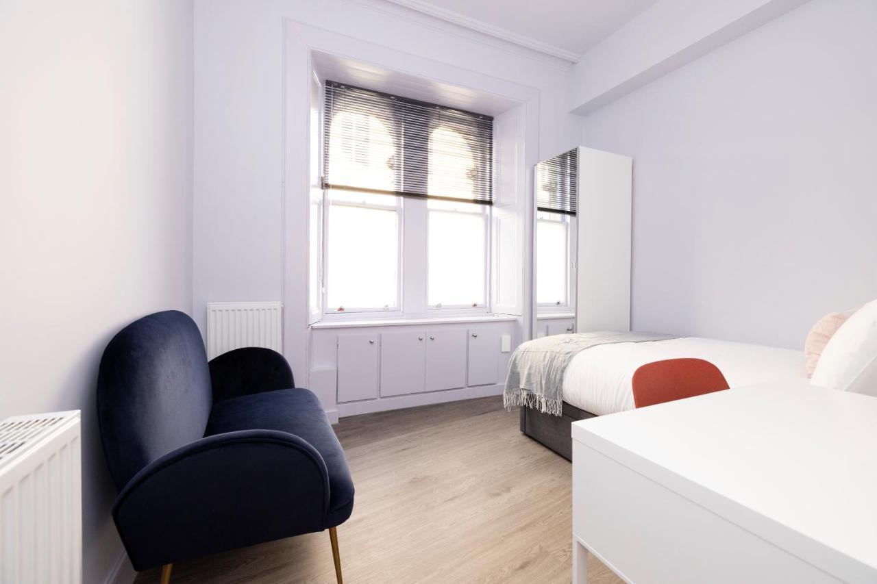 Altido Elegant Apartments Near The Meadows Edinburgh Exterior photo